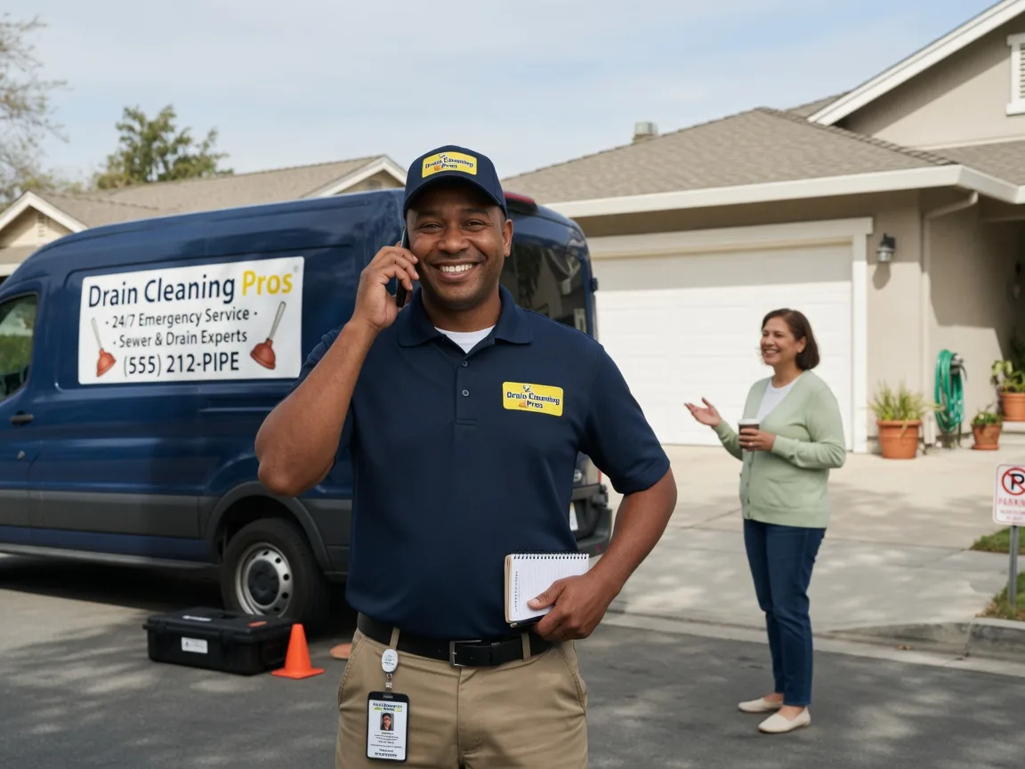 Drain Cleaning Greenfield, OK FAQs
